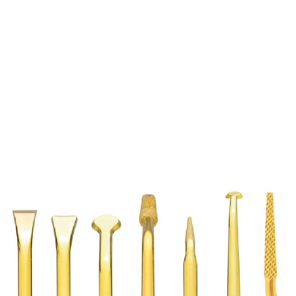 Inserts d'Ostéoplastie 