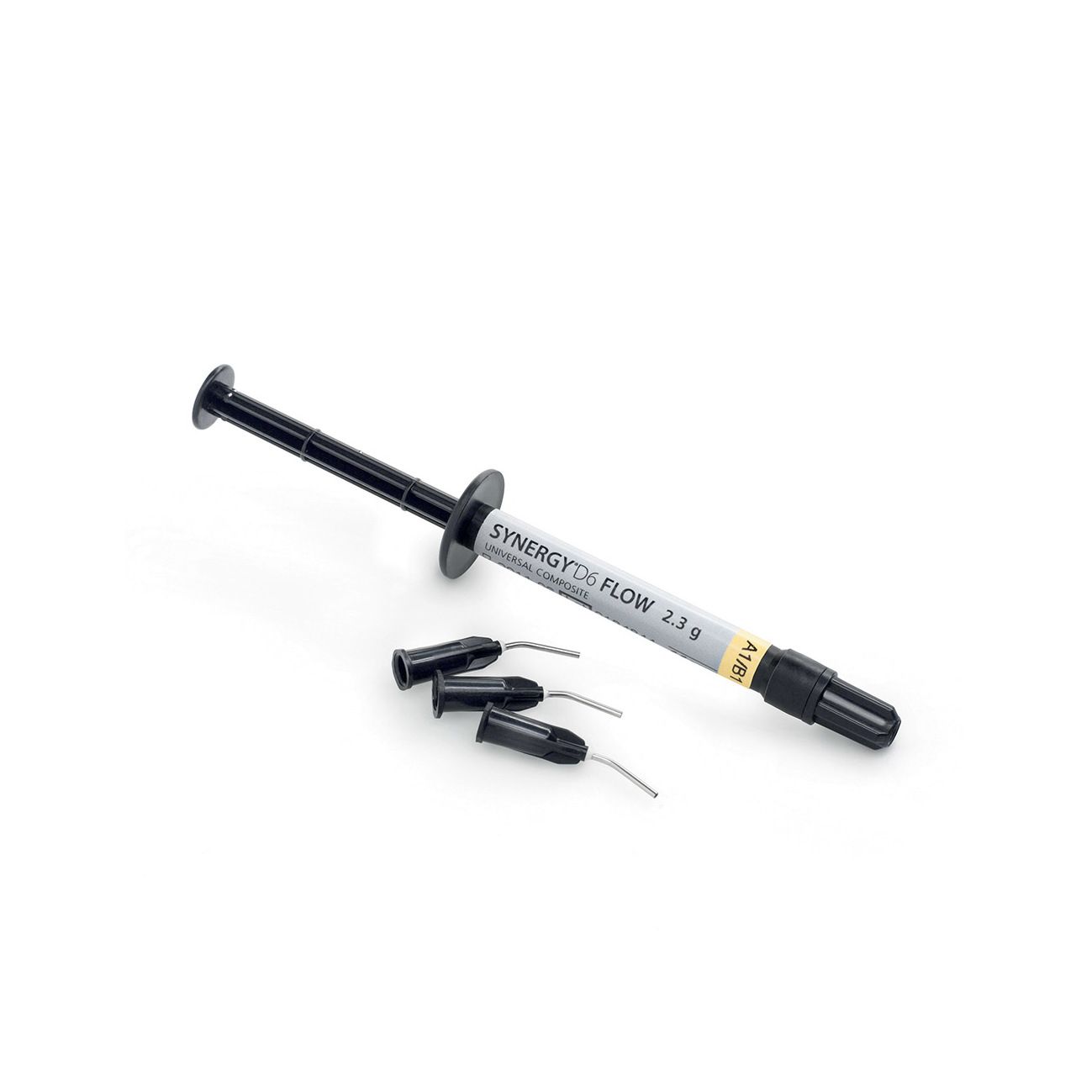 SYNERGY D6 FLOW - SERINGUE / KIT INTRO -
