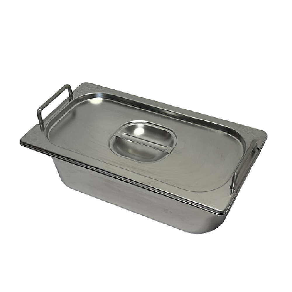 Bac de transfert BT3 avec anses et couvercle (3.5L)