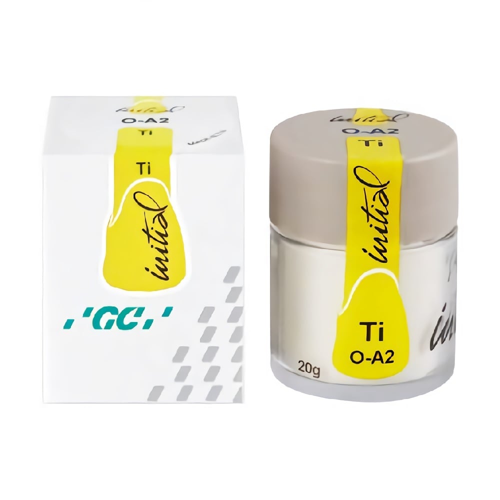 Initial TI Opaque Poudre 20 Grammes OA2