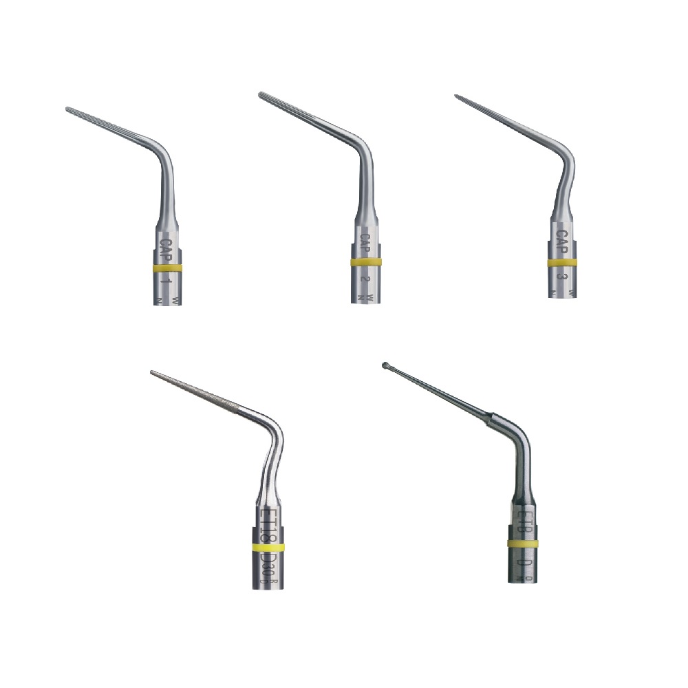 Inserts Pour Préparation De La Cavité D'accès