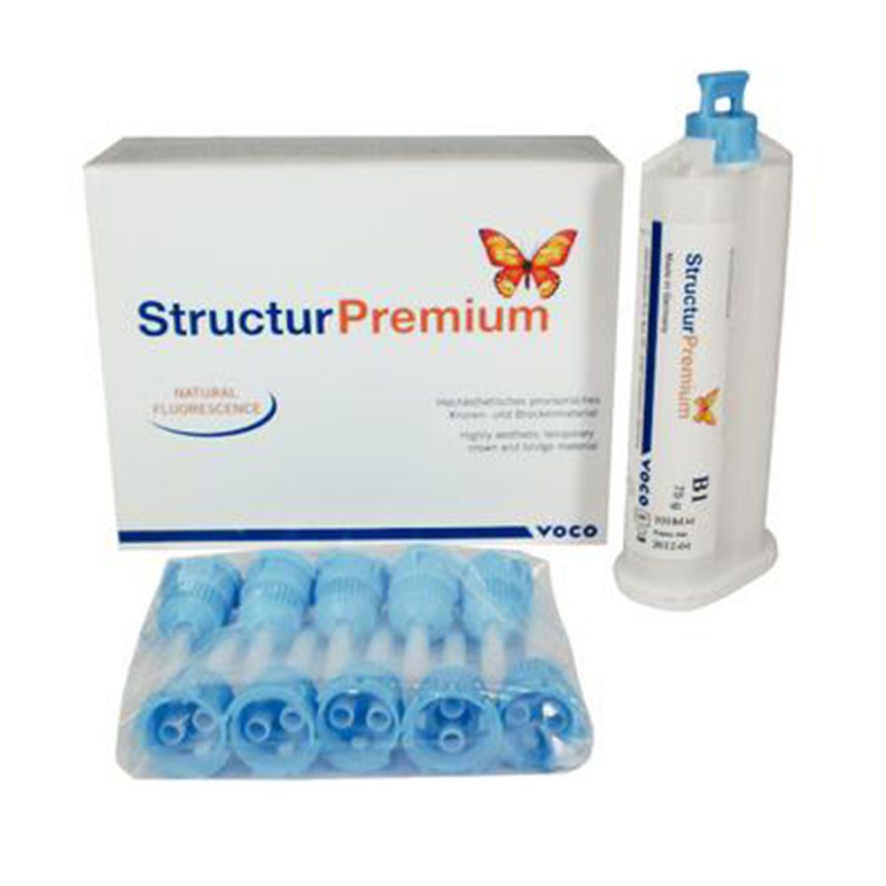 RECHARGE STRUCTUR PREMIUM