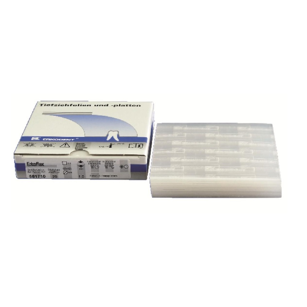 ERKOFLEX TRANSPARENTES