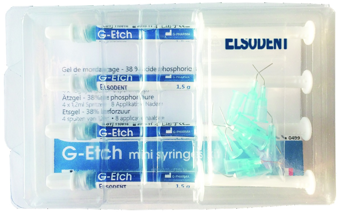G-Etch ELSODENT - mini kit