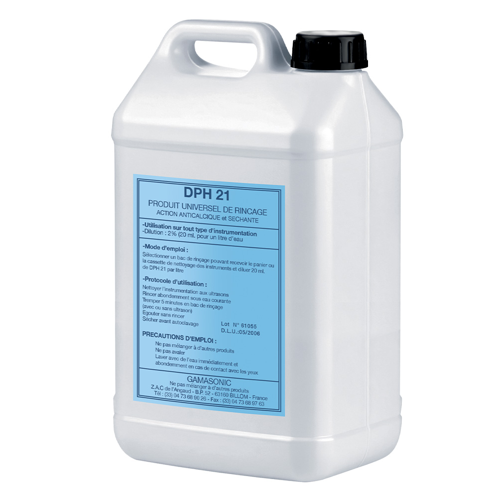 DPH 21 Bidon 5L