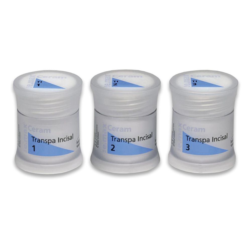 IPS-E-MAX TRANSPA INCISAL