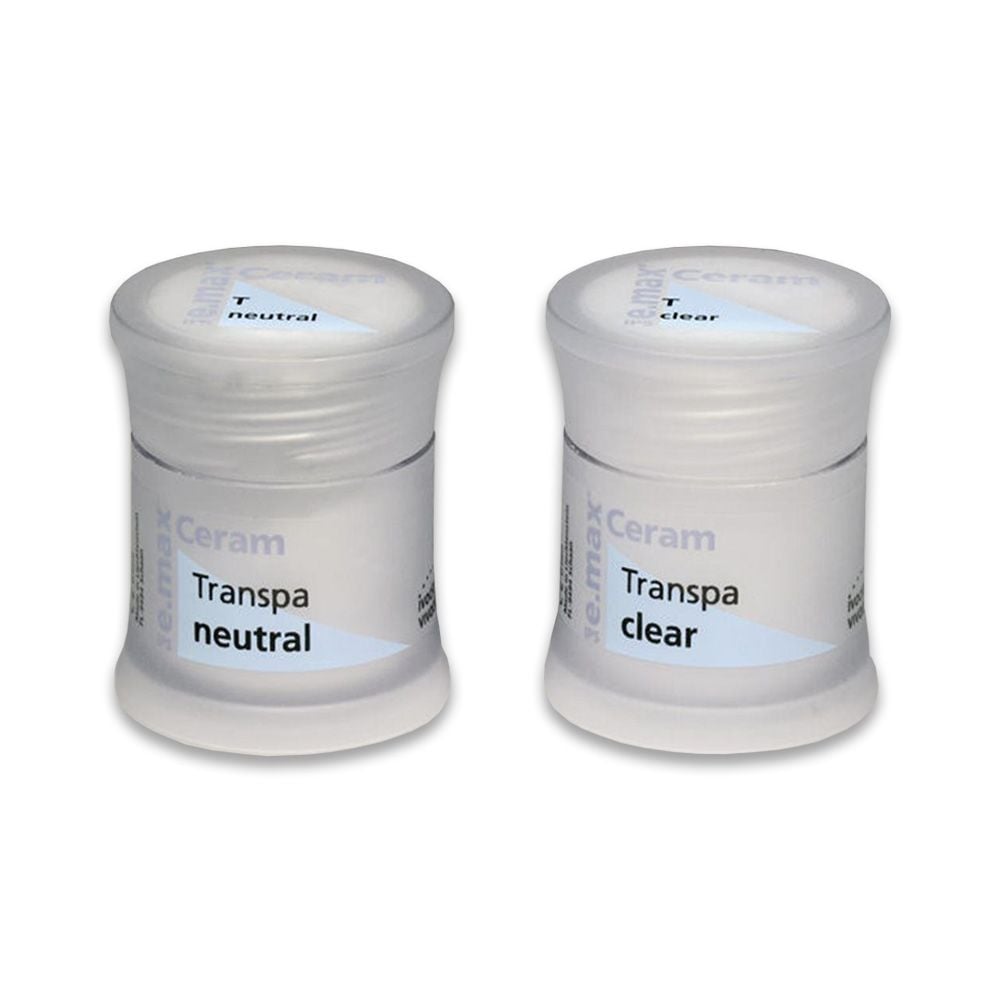 IPS E MAX CERAM TRANSPARENT 20G