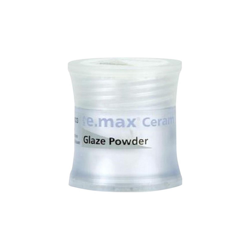 IPS E-MAX CERAM GLAZE POUDRE 5G            IVOCLAR