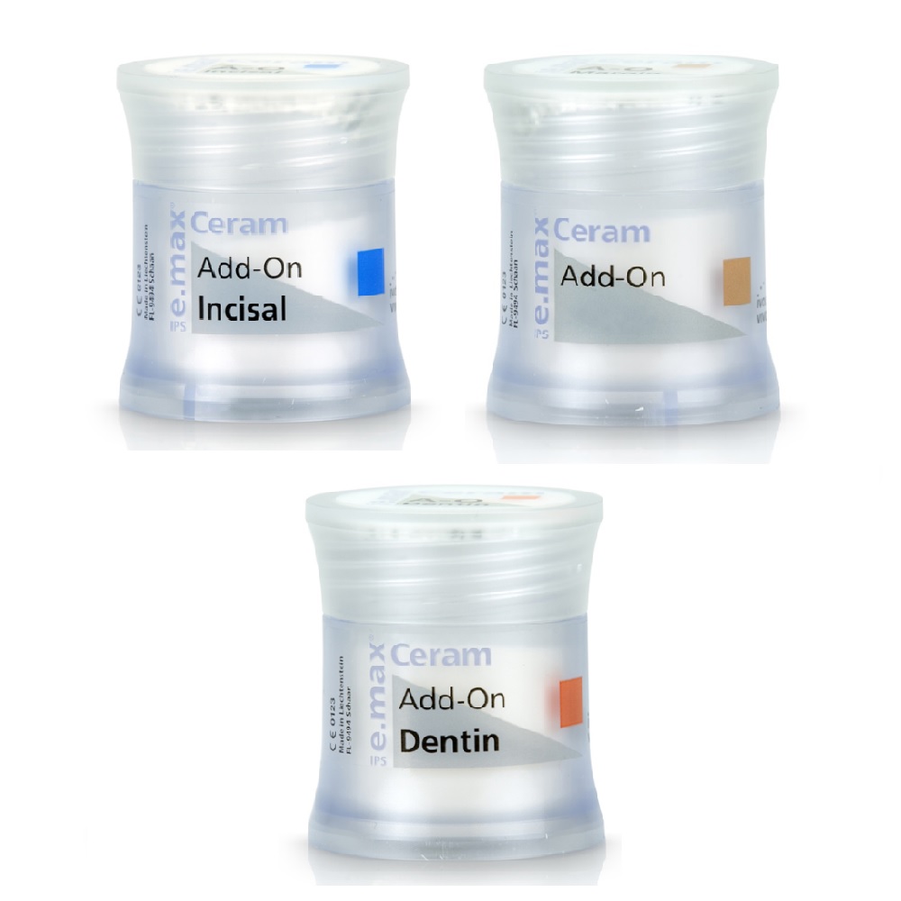 Ips E-Max Ceram Add On Ivoclar