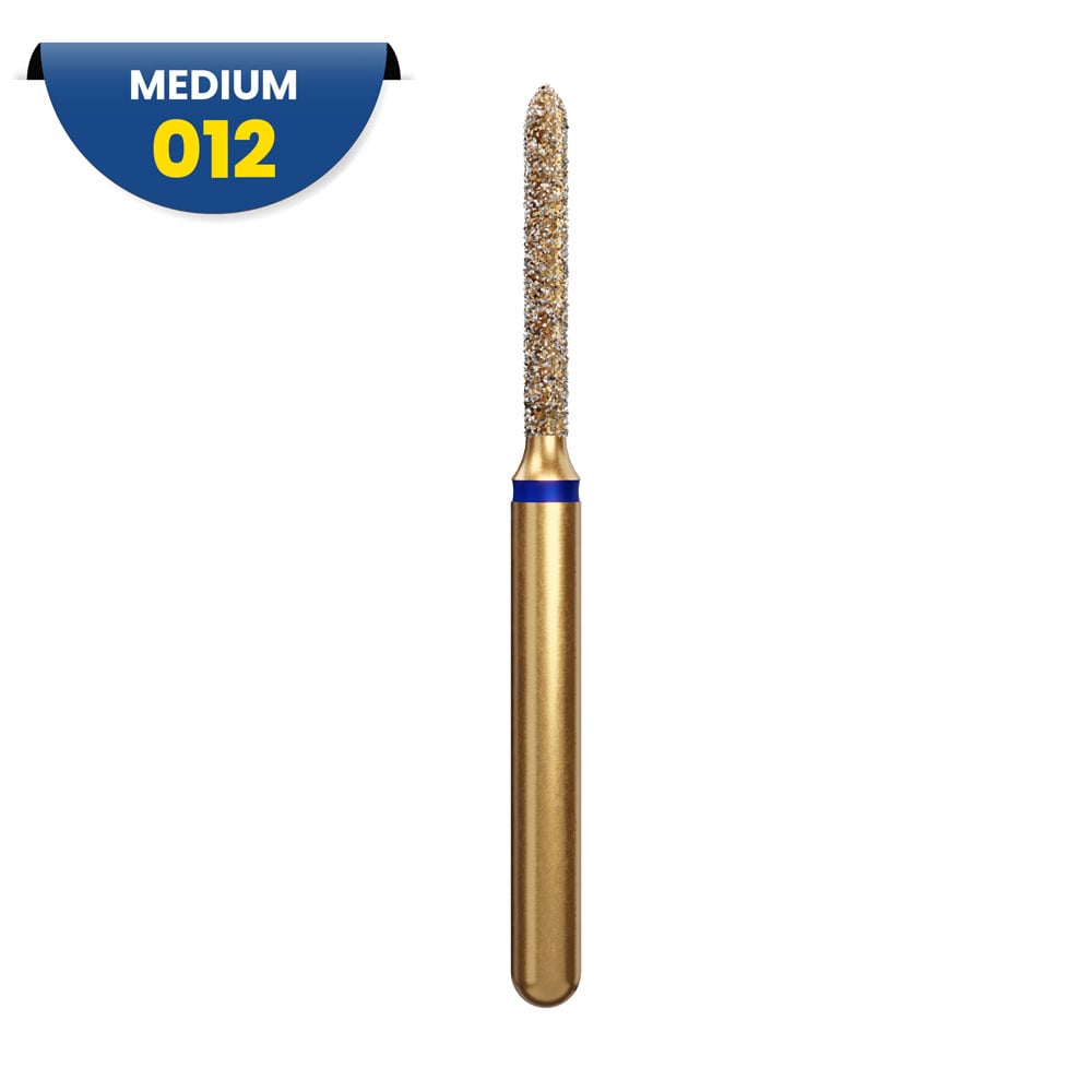 Fraise diamantée conique à bout pointu G878 314 012 8ML