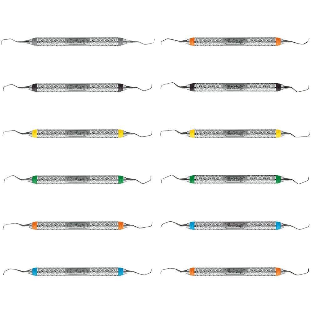 CURETTES DE GRACEY EVEREDGE