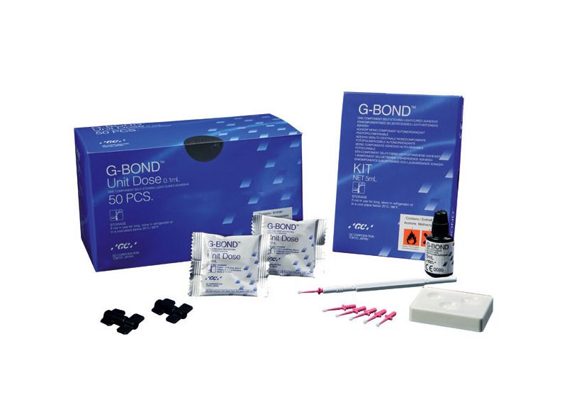 G-Bond GC - coffret unidoses