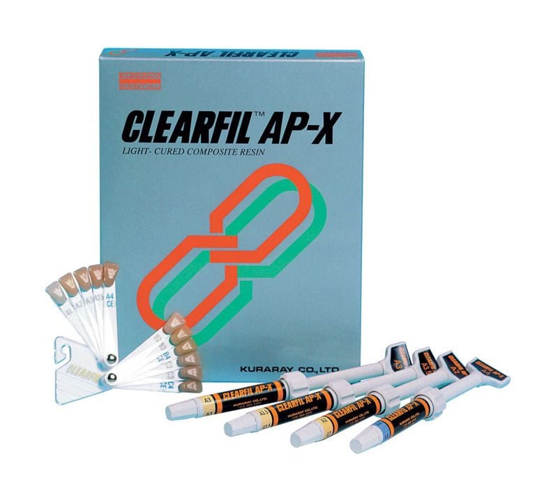 CLEARFIL AP-X SERINGUES