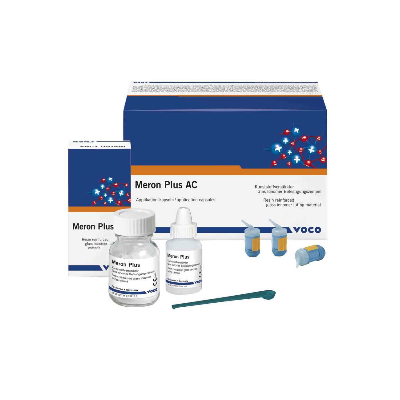 MERON PLUS AC - POUDRE / LIQUIDE -