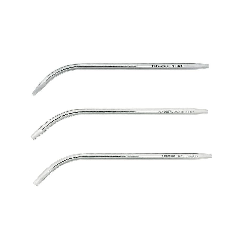 POMPE A SALIVE EN ACIER