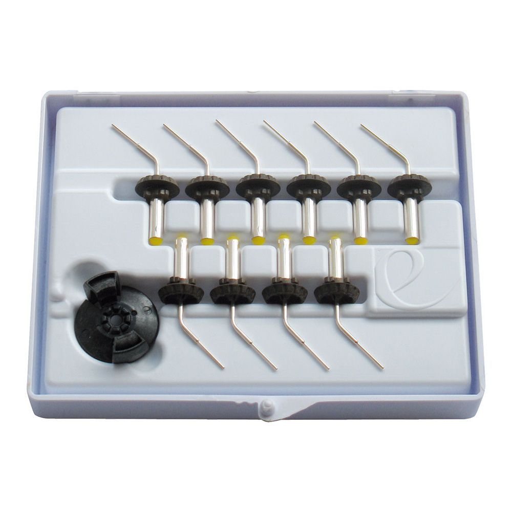 CARTOUCHES GUTTA D'OBTURATION A CHAUD -