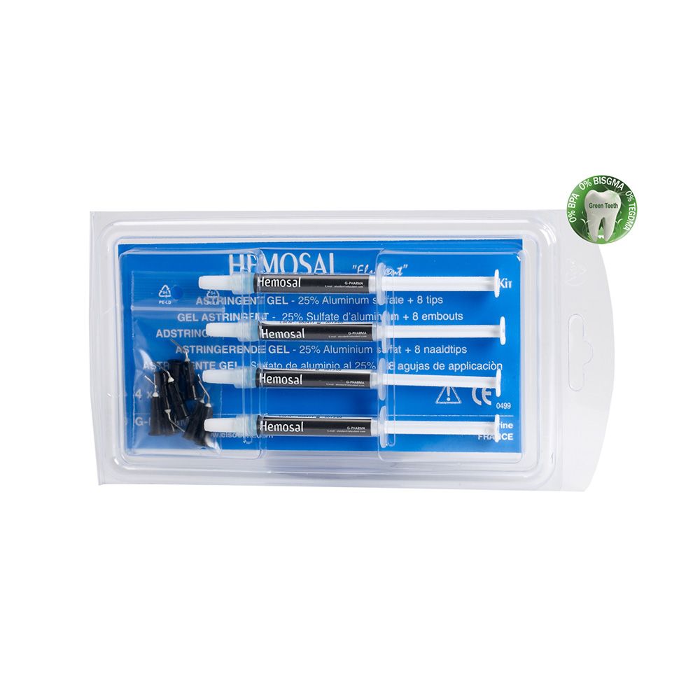 HEMOSAL GEL  HSA 6      ELSODENT