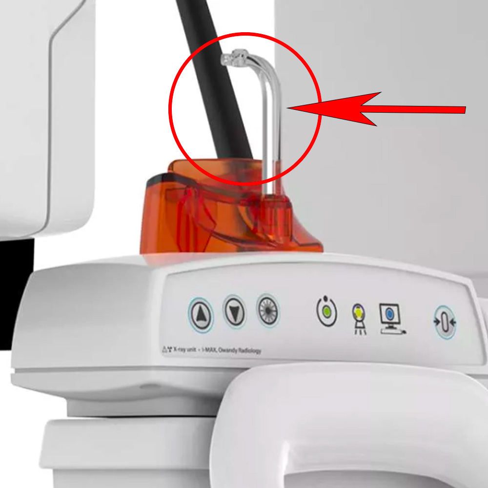 Kit de 50 tiges avec mordus I-MAX TOUCH 3D