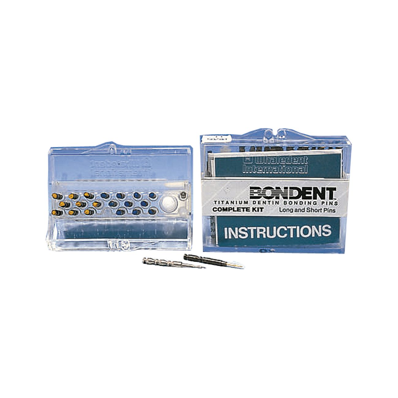 TENON BONDENT RECHARGE TITANE LONG DB50LT  COLTENE