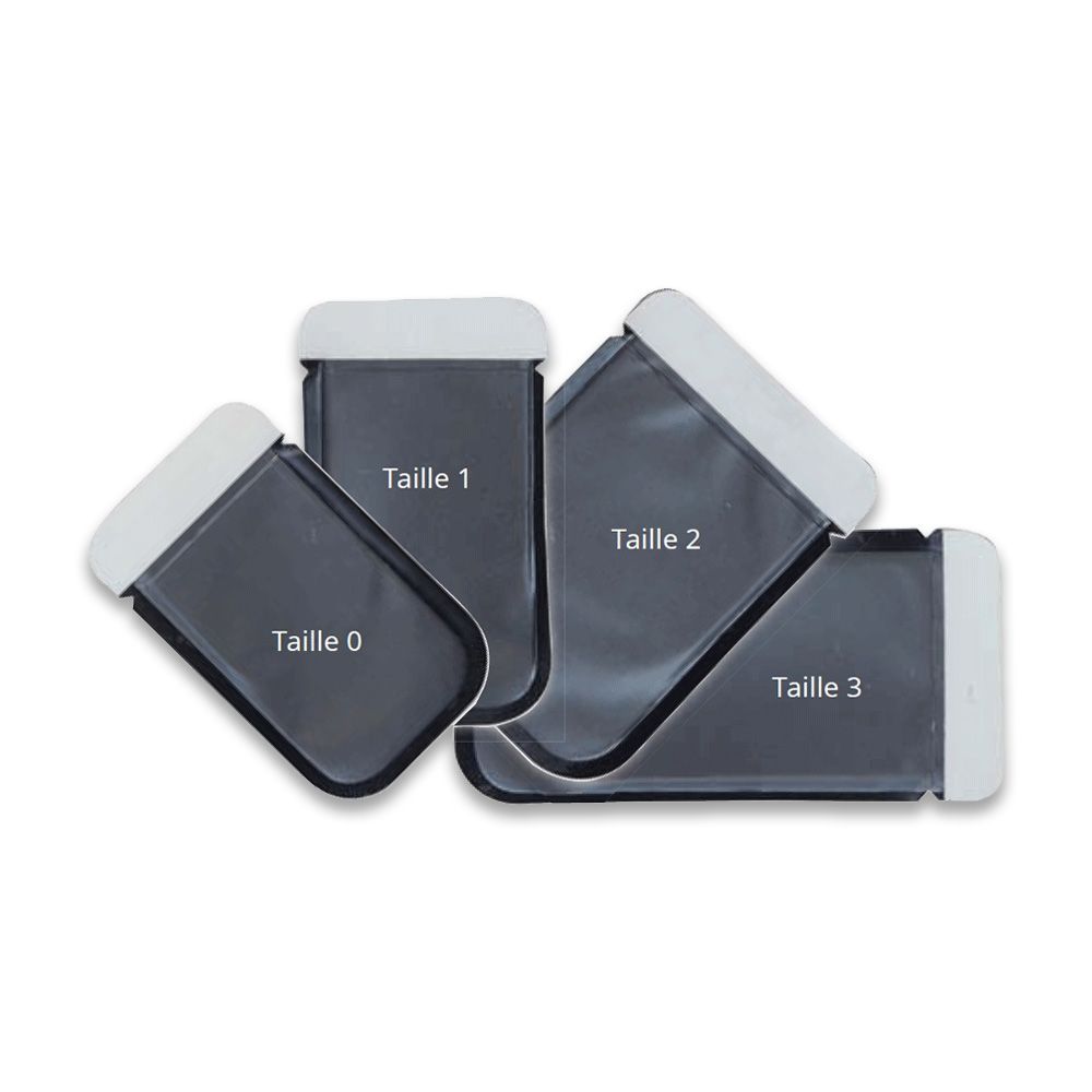 Housses de protections ERLM, PSPix2™, Digora™, Instrumentarium™