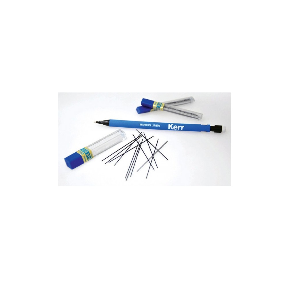 Porte Mine Bleu + 36 Mines  