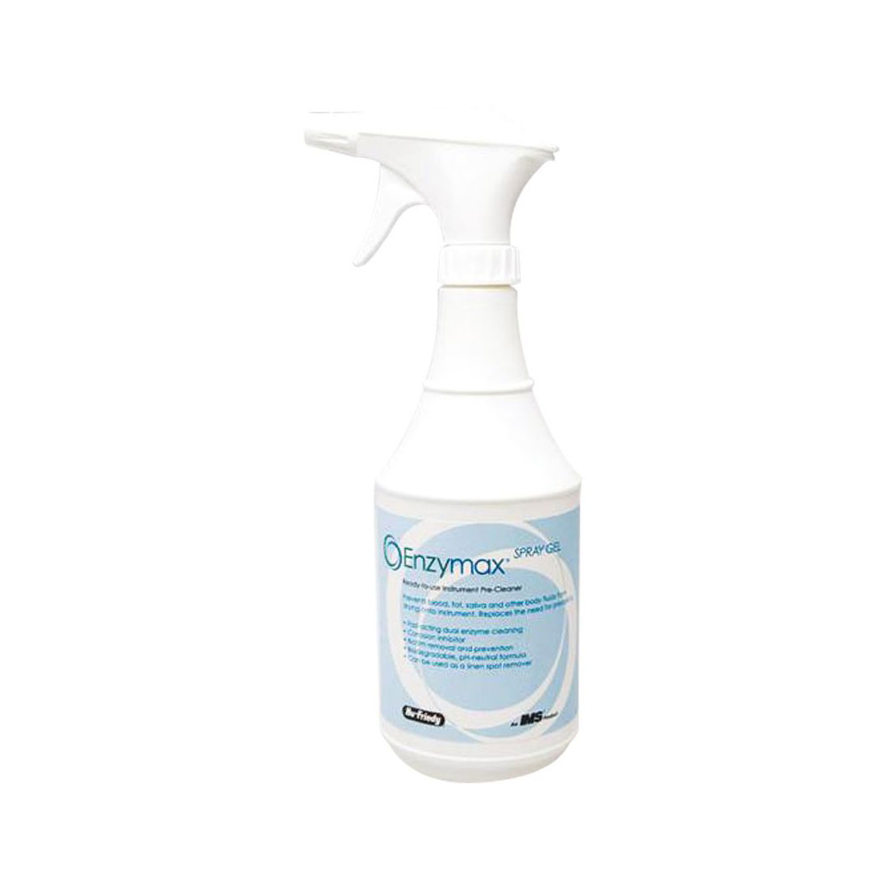 ENZYMAX SPRAY GEL 