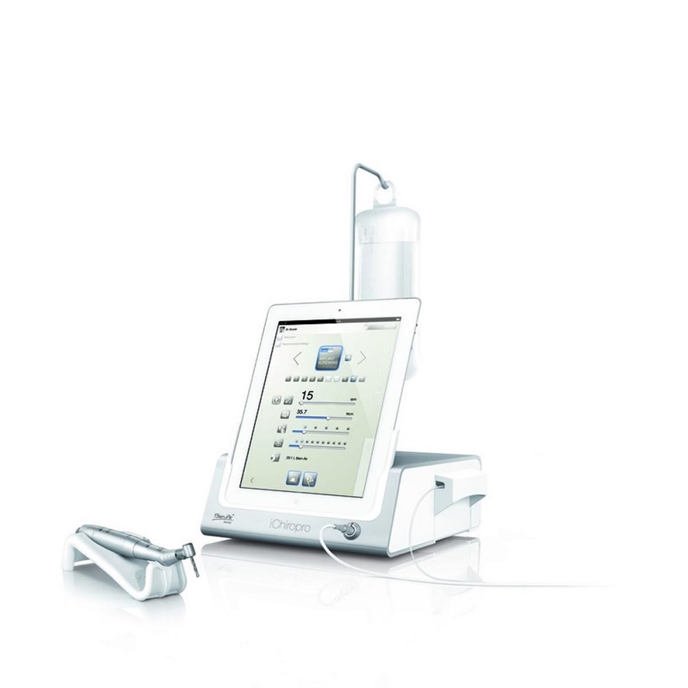 Moteur IchiroPro + Contre-angle 20:1 L Micro-Série