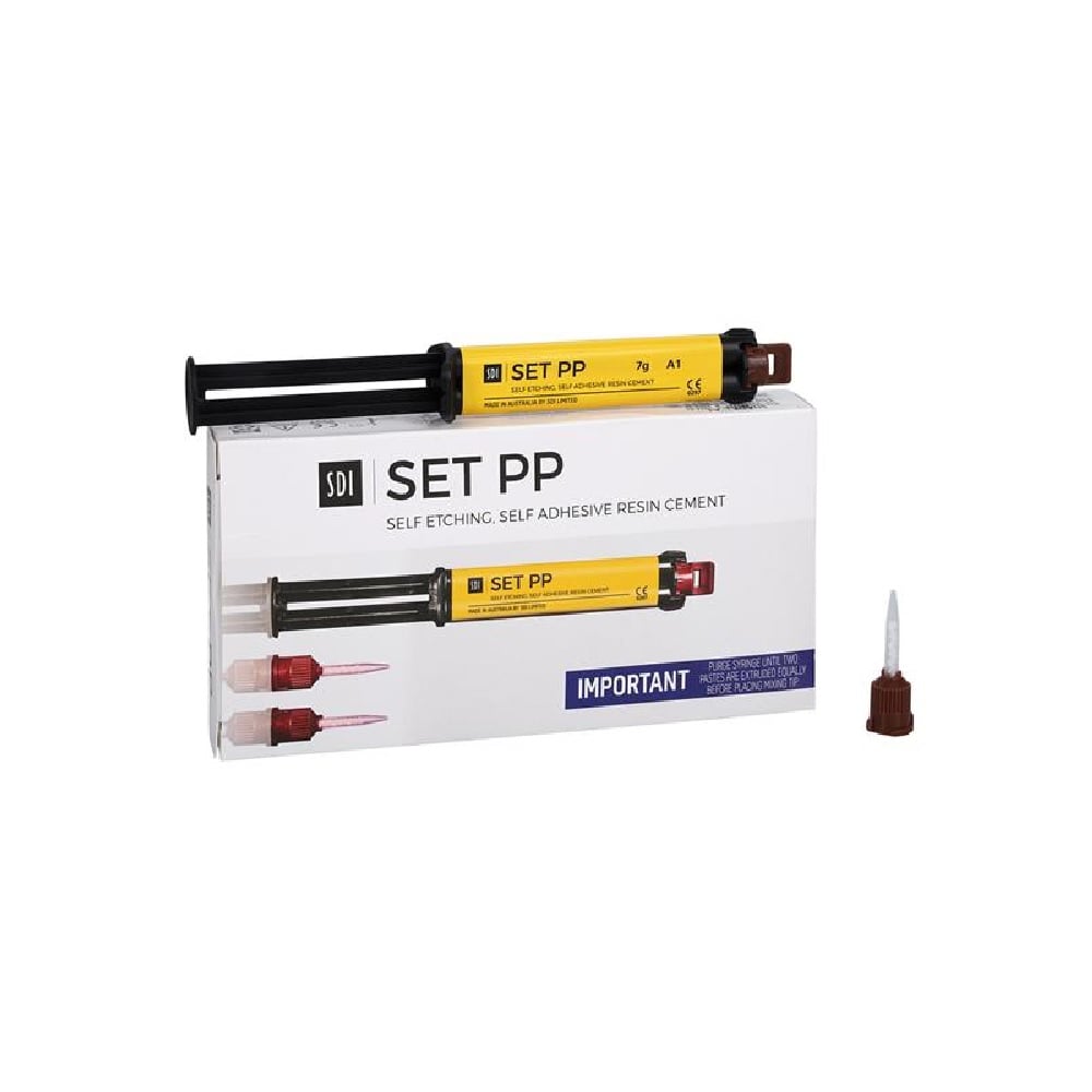 Set PP recharge 2 seringues A1