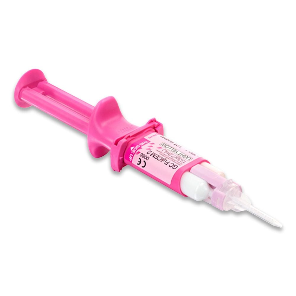 Distributeur plastique pour Fujicem 2 SL