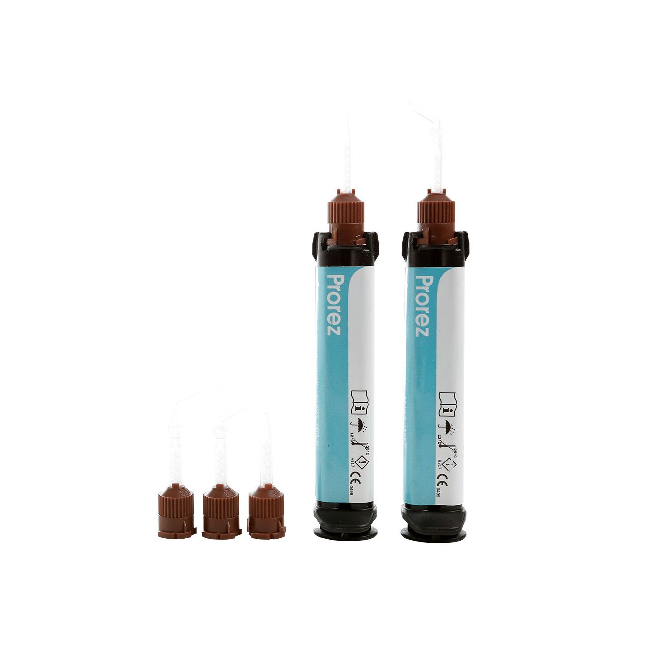 PROREZ SERINGUES 2 X 5ML          PRZ-16  ELSODENT