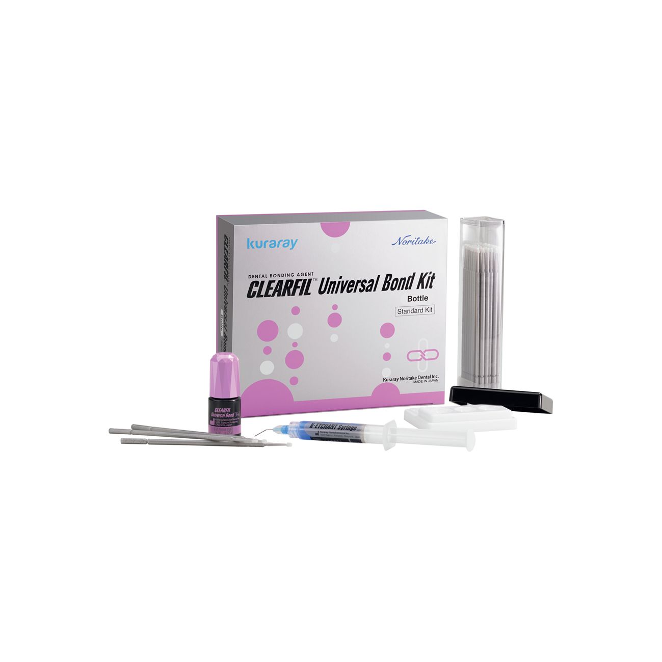 K-etchant KURARAY - recharge seringue