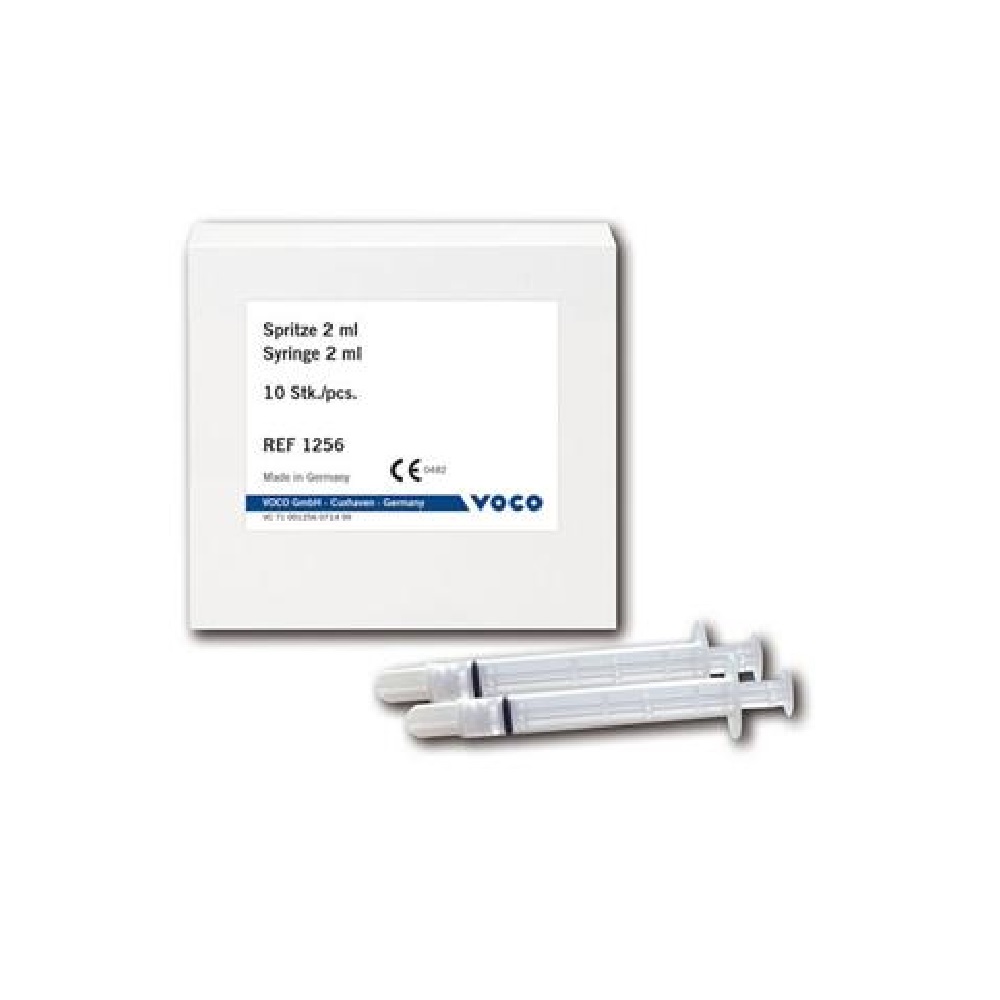Vococid seringues  (10 x 2 ml)