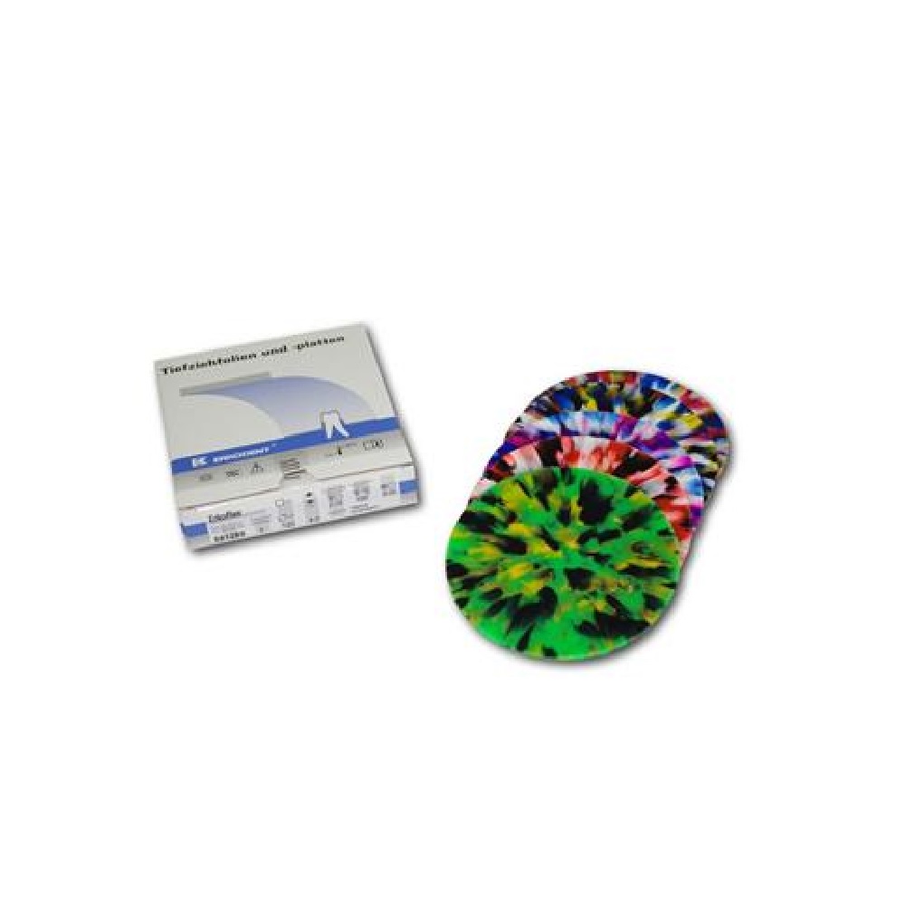 ERKOFLEX-FREESTYLE ASSORTI 4MM 120MM (5)  ERKODENT