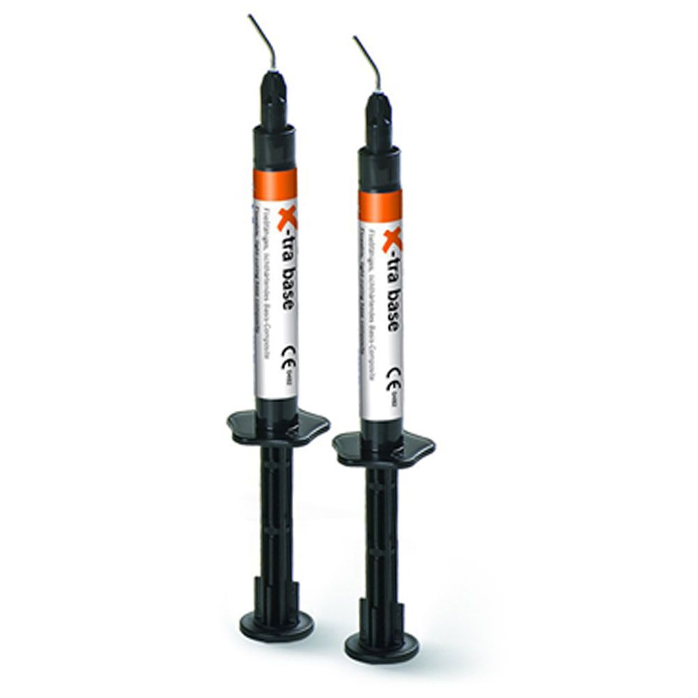 X-TRA BASE SERINGUES