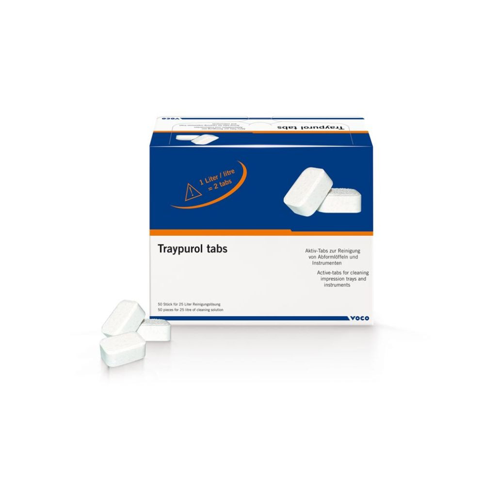 Traypurol en pastilles (50)