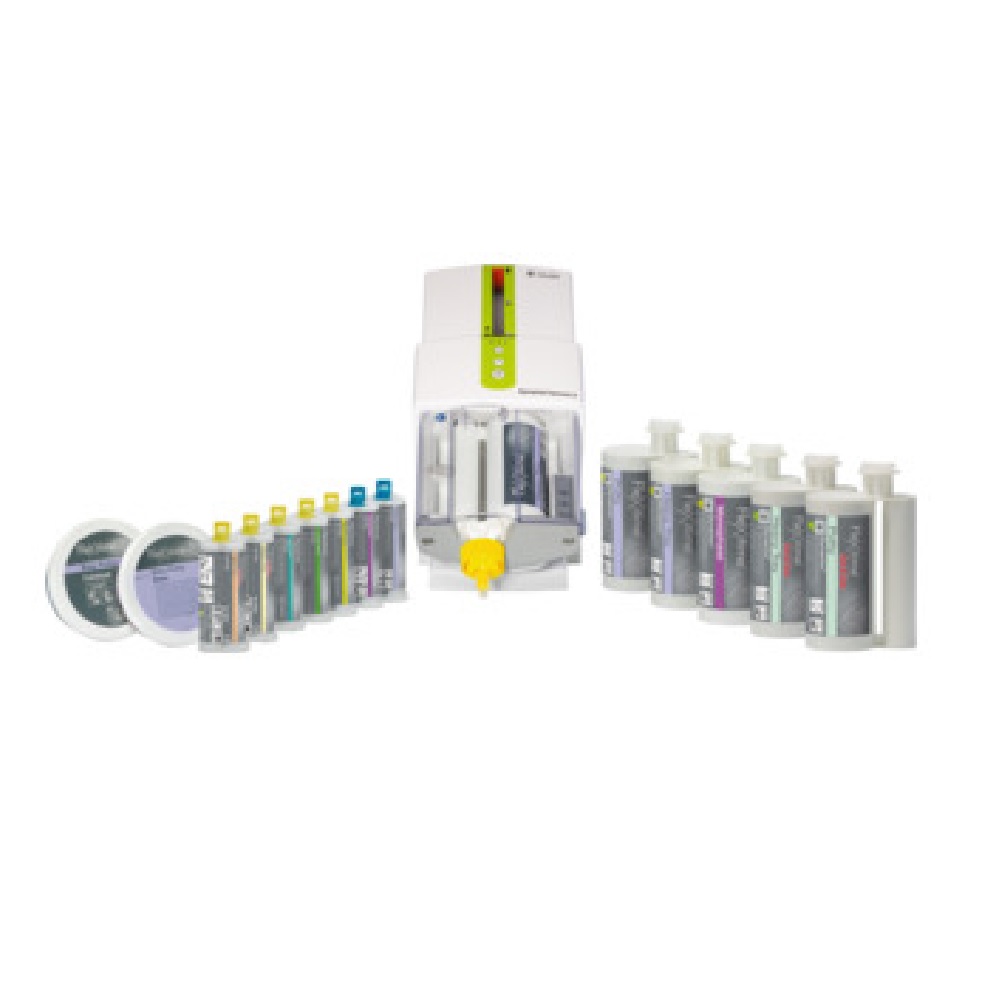 Trial Kits De Cartouches Dynamix 