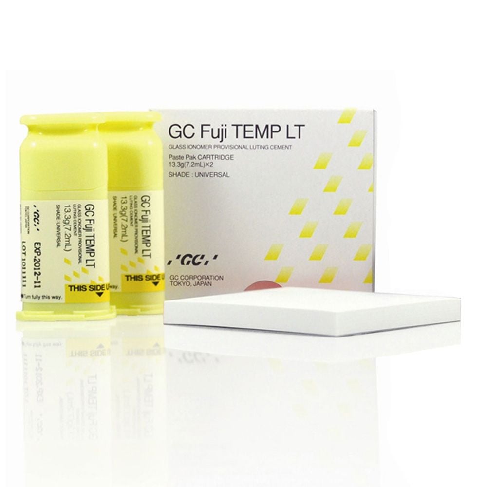 Fuji Temp LT recharge (2 cartouches Paste Pak de 13.3g /7.2 ml)