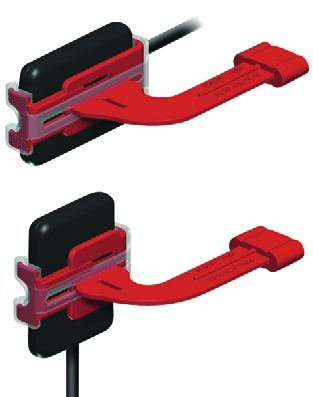 Porte-capteurs XCP-DS Fit