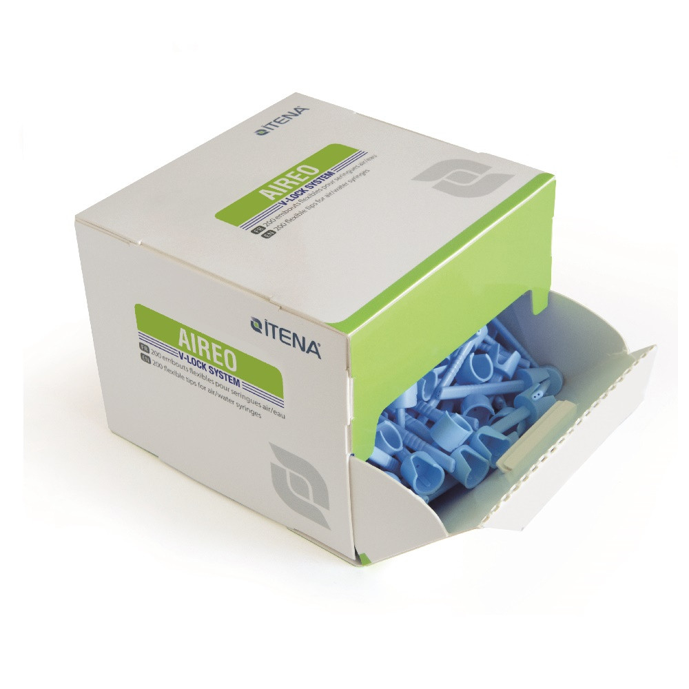 EMBOUTS JETABLES AIREO -