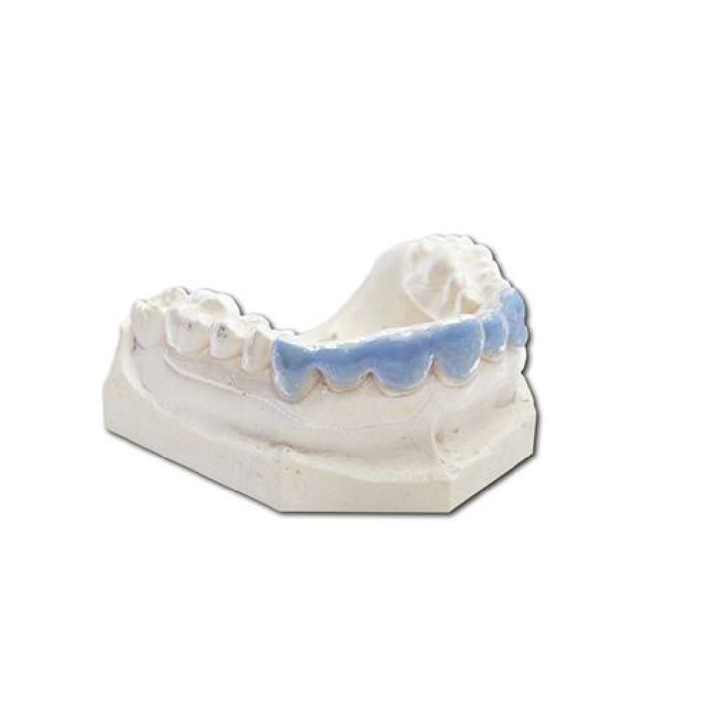 BIOBLEACH SOFT CARRE 120X1MM TRANSP.   DREVE