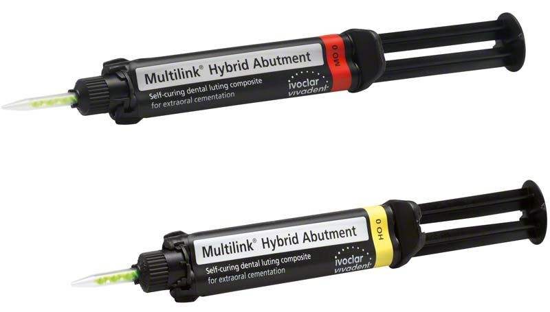 MULTILINK HYBRID ABUTMENT -