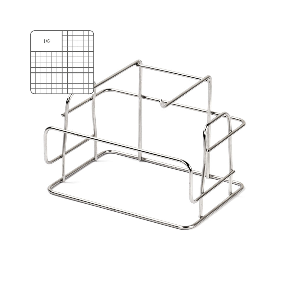 Rack pour porte-empreintes Flex 