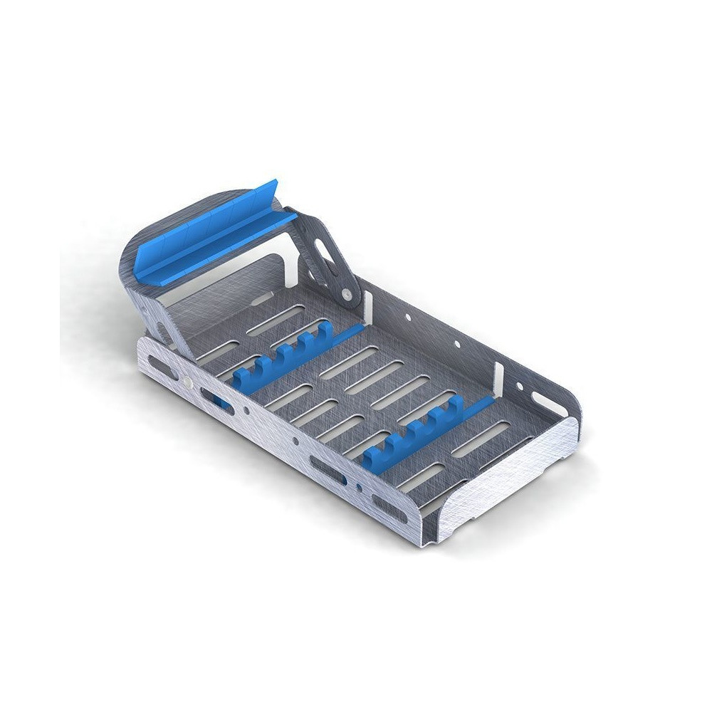 Easy Tray 18x10 1/3 Din Bleu  