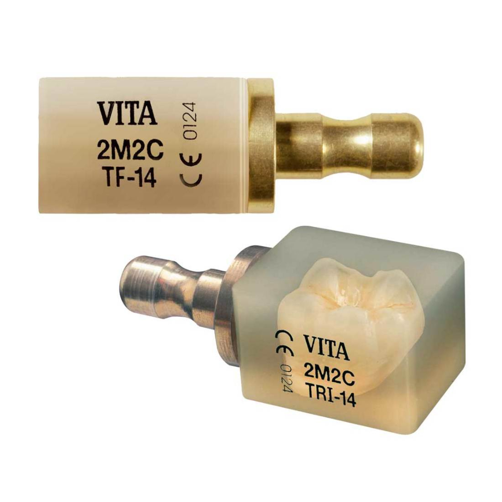 VitaBlocs TriLuxe forte pour CEREC