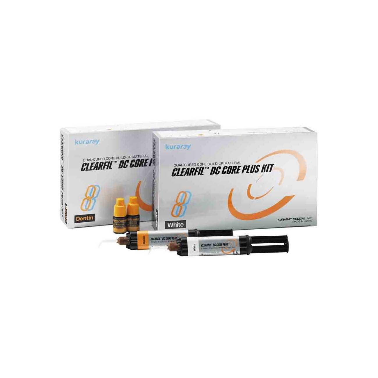 CLEARFIL DC CORE PLUS  - KURARAY