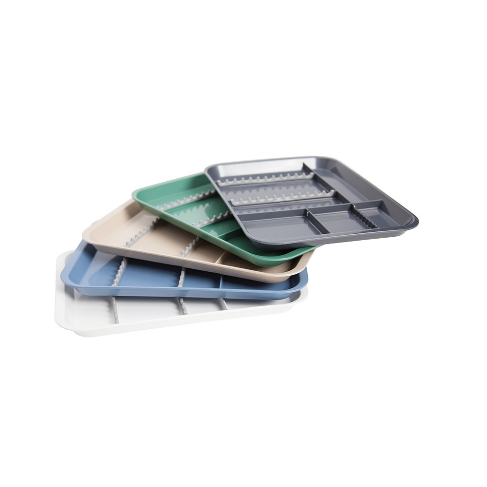 Plateaux B-LOK Avec Compartiments