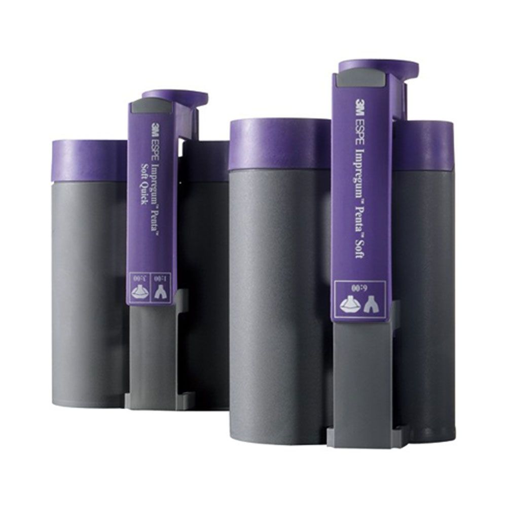 3M CARTOUCHES MÉTALLIQUES POUR PENTAMIX