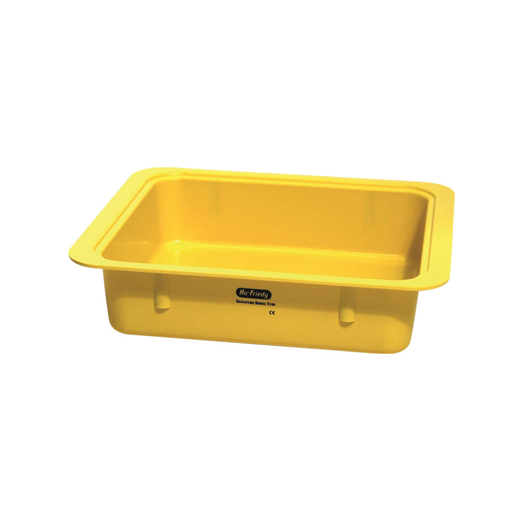 IMS Tub Bac En Plastique Sans Couvercle 