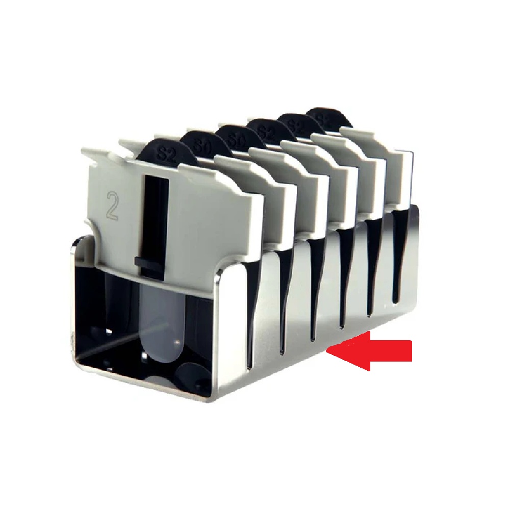 Support pour rangement des écrans à mémoire Taille 0 - 4