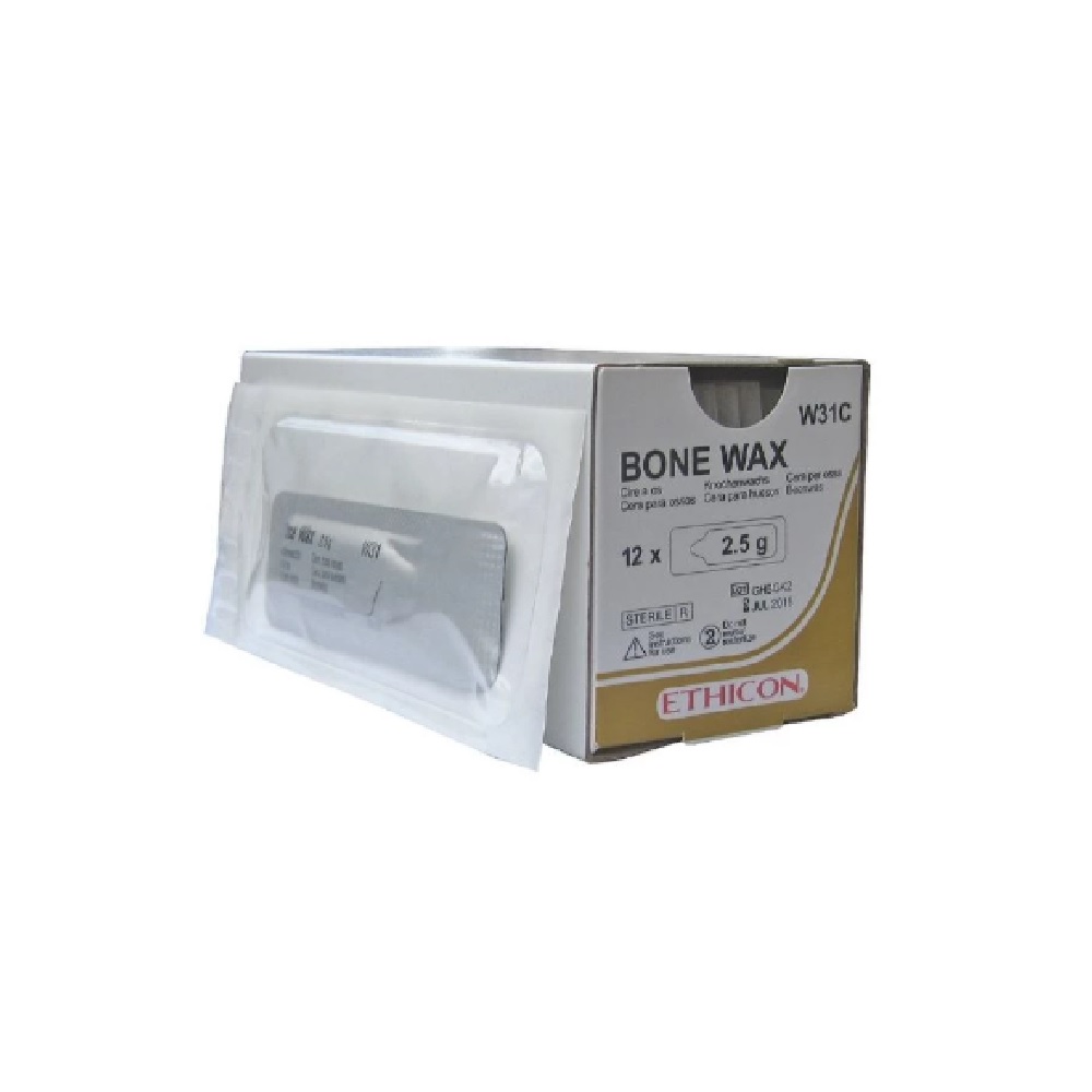 Cire à os bone wax 2,5g (12)